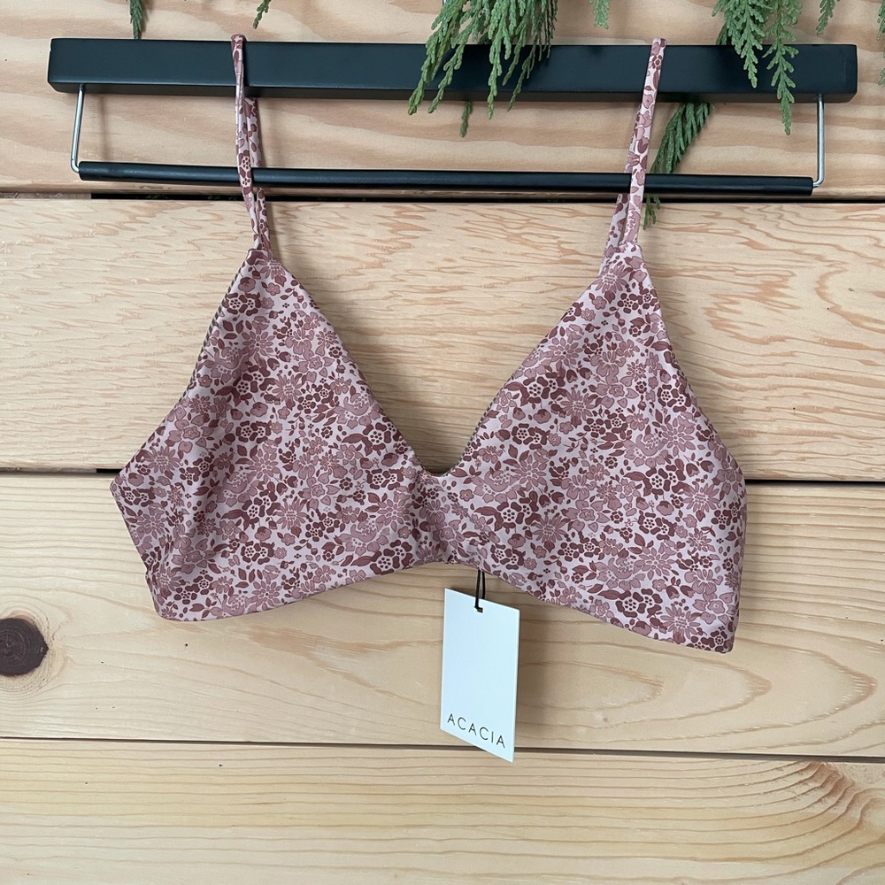 Acacia Swimwear Bikini Top